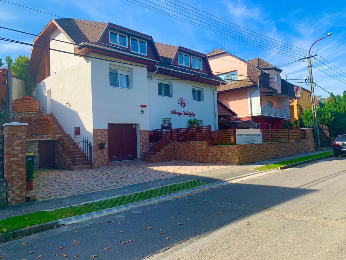 Dorottya Vendégház Miskolc Exterior foto