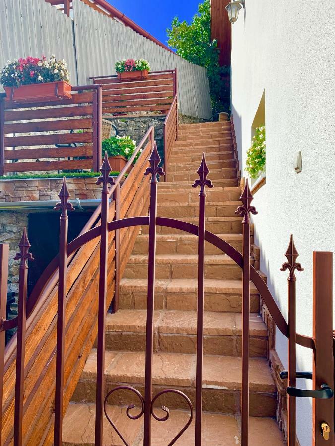 Dorottya Vendégház Miskolc Exterior foto