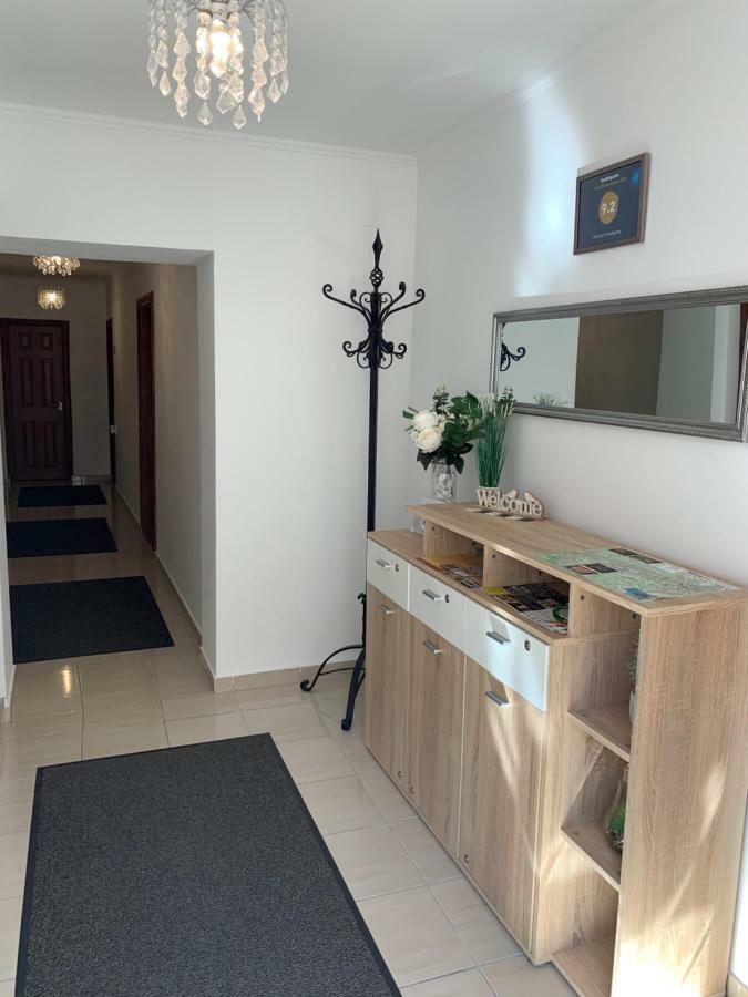Dorottya Vendégház Miskolc Exterior foto